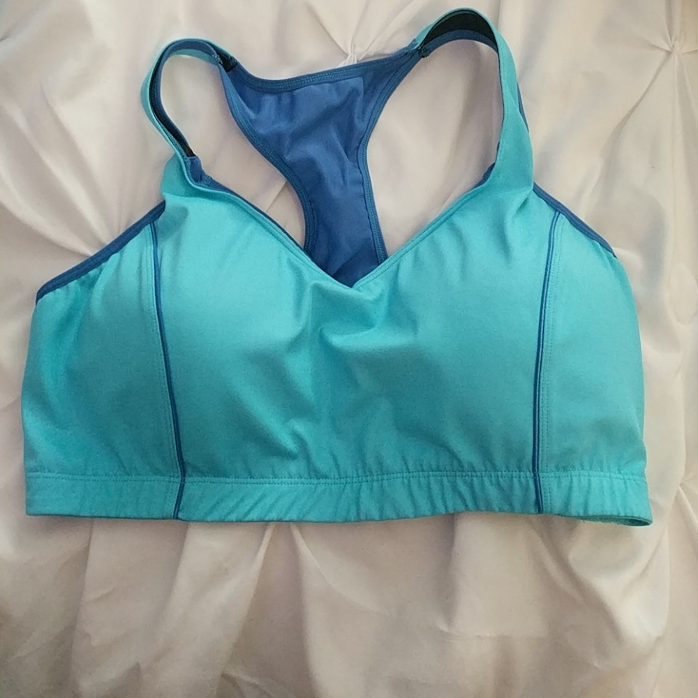 Moving Comfort sports bra